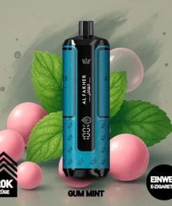 Al Fakher 20k Hypermax | Gum Mint