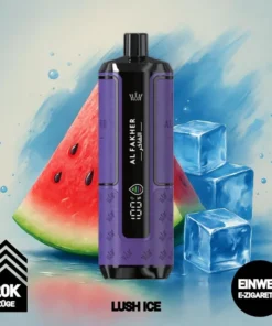 Al Fakher 20k Hypermax | Lush Ice