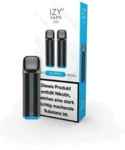 IZY Vape Click Mix Berry Prefilled Pods 2x2ml 20mg