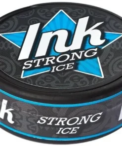 Ink Snus Strong Ice Kautabak 16,8 g Dose