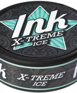Ink X-Treme Ice Chewing Tobacco 16,8g Dose Kautabak