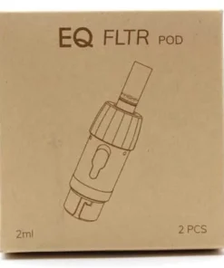 Innokin EQ FLTR Pod Tank 1x2Stk.