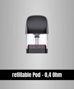 Uwell Caliburn G3 I Pod I 0.4 Ohm (4er Pack) I 2ml