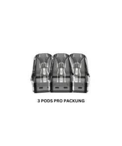 3x OXVA Xlim Pro Pods | 0.8 Ohm