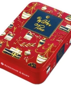 Kohlhase & Kopp Winter Time 2019 Pfeifentabak