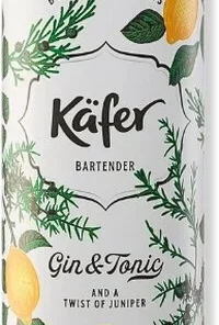 Käfer Bartender Gin & Tonic 250ml 10% Vol