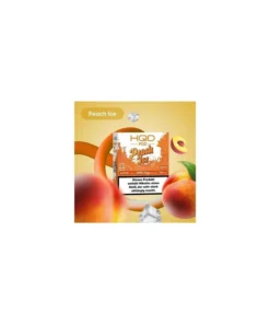 HQD Pod | Cirak 2 | Peach Ice