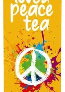 Love & Peace Tea Pear/Birne Energy Drink