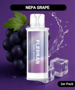 Flerbar | Pod | Nepa Grape
