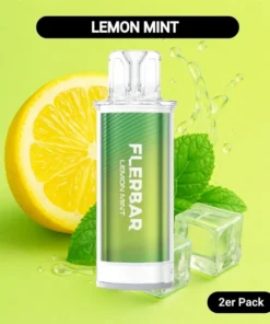 Flerbar | Pod | Lemon Mint