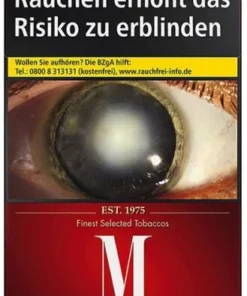 M Rot Classic 100 mm ( 8×20)