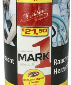 Mark 1 Classic Red Zigarettentabak 140g Dose