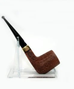 Mastro de Paja Pfeife Animus Sandblast 2 sandgestrahlt