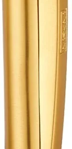 Maxim Feuerzeug Warhol Piezo Gold