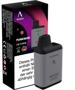 Adalya AD800 | Punkmann