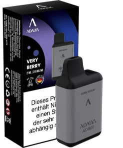 Adalya AD800 | Verry Berry