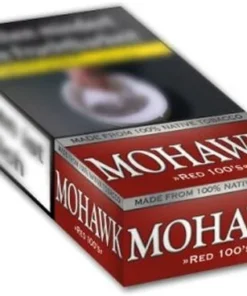 Mohawk Red 100er (10×20)