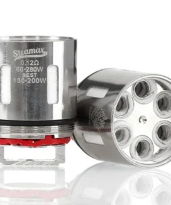 Steamax TFV12 Verdampferkopf V12-T12 0,12 Ohm 3 Stück