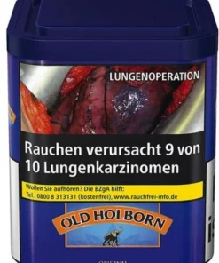 Old Holborn Tabak 100g Dose Zigarettentabak