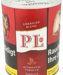 PL 88 Tabak Rot 70g Dose Feinschnitt