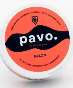 Pavo Melon Herbal Pouches