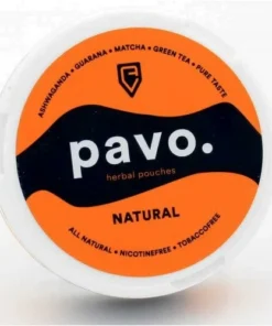Pavo Herbal Pouches
