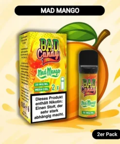 Bad Candy Pods | Mad Mango