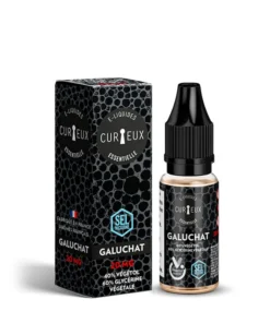Curieux SALT Galuchat