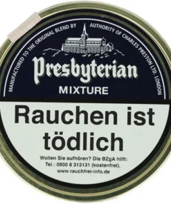 Presbyterian Pfeifentabak 100g