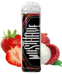Musthave – Einweg E – Zigarette – Straw Lych – 20mg – CP