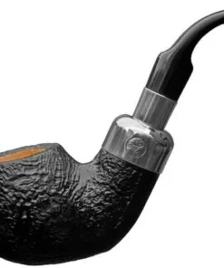Rattrays Pfeife Bare Knuckle Sandblast 146