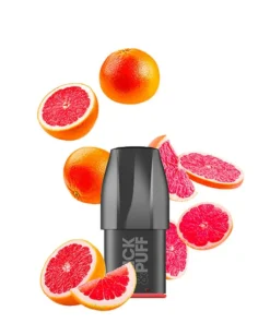 X-Bar Click&Puff Pod Grapefruit