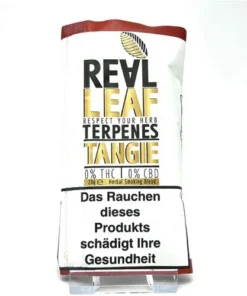 Real Leaf Tangie 20g Kräutermischung 0% Nikotin