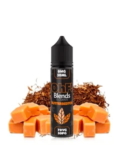 OhF! Blends Butterscotch
