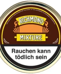 Richmond Pfeifentabak Mixture 50g Dose