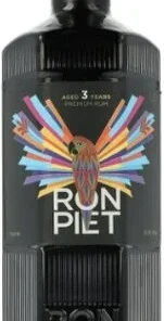 Ron Piet Rum 3 Jahre 37,5% Vol.