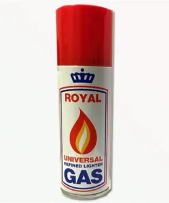 Royal Gas Feuerzeug-Gas 200ml