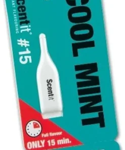 Scentit Ampulle Cool Mint #15 1,5 ml, 1 Stück