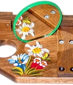 Schnupfmaschine Bunt