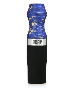 Serp Mouth-Tip Hygienemundstück Blue