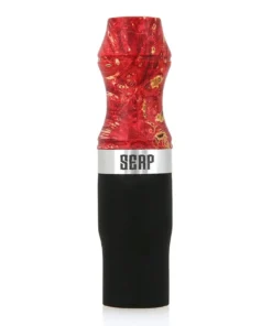Serp Mouth-Tip Red