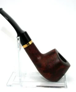 Stanwell Pfeife De Luxe Brown 11/9 poliert