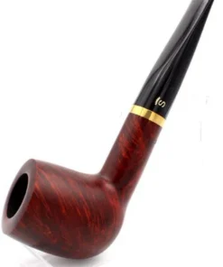 Stanwell Pfeife De Luxe Brown 88/9 poliert