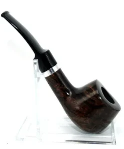 Stanwell Pfeife Relief Brown 11/9 poliert