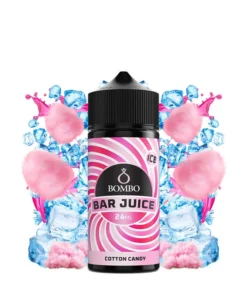 Bombo BAR Juice Cotton Candy