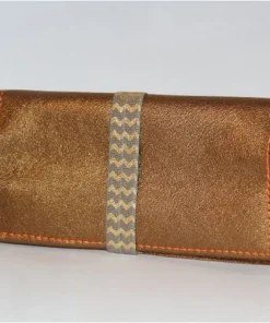 Tabakbeutel Gold für 30g-Pouches