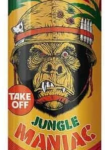 Take Off Jungle Maniac Energy Drink