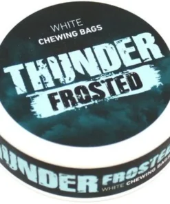 Thunder Chewing Bags Frosted 17,6g Dose