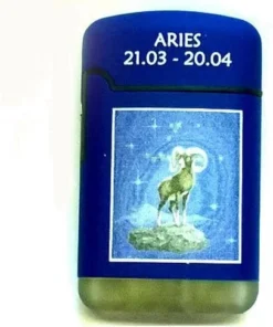 Tierkreiszeichen Zodiac V-Fire Aries