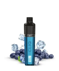 AVM Disposable Pod Cliq Blueberry ICE
